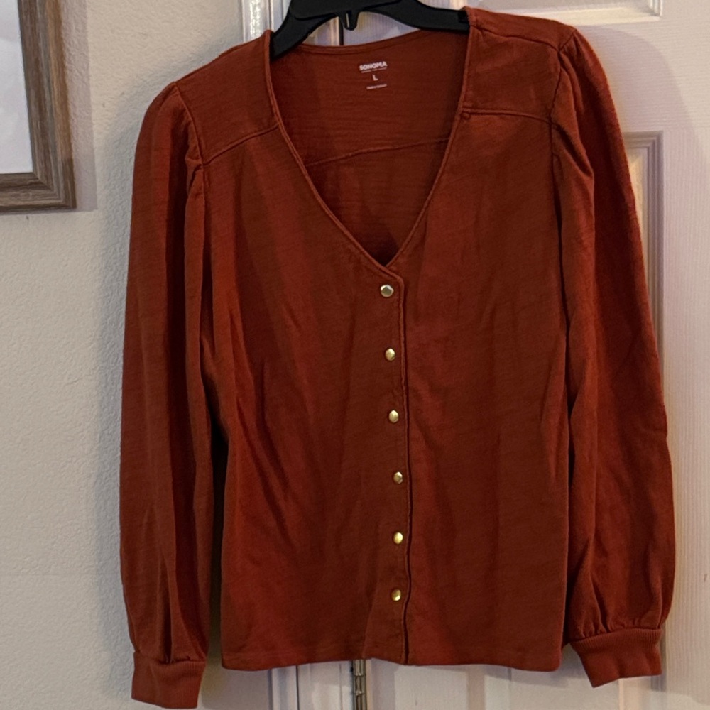 Sonoma Blouse